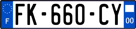 FK-660-CY