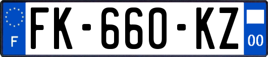 FK-660-KZ