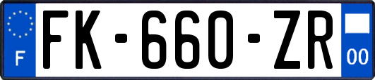 FK-660-ZR