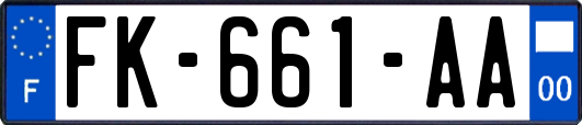 FK-661-AA