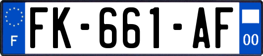 FK-661-AF