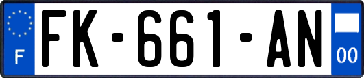 FK-661-AN