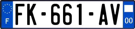 FK-661-AV