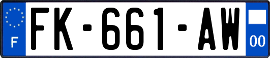 FK-661-AW