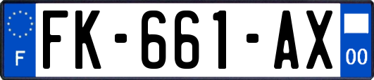 FK-661-AX