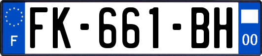 FK-661-BH