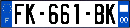 FK-661-BK