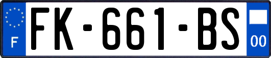 FK-661-BS