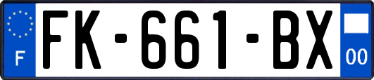 FK-661-BX