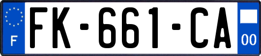 FK-661-CA