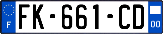 FK-661-CD