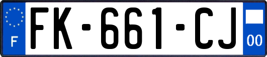 FK-661-CJ