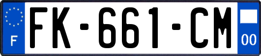 FK-661-CM