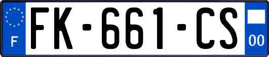 FK-661-CS