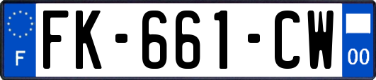 FK-661-CW