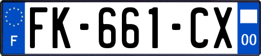 FK-661-CX