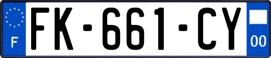 FK-661-CY