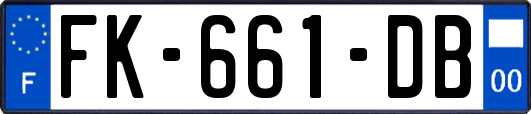 FK-661-DB