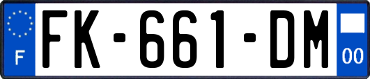 FK-661-DM