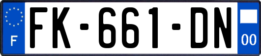 FK-661-DN