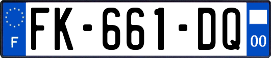 FK-661-DQ