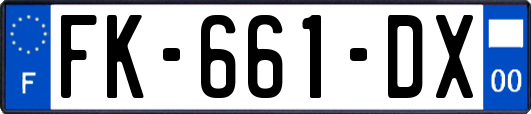 FK-661-DX