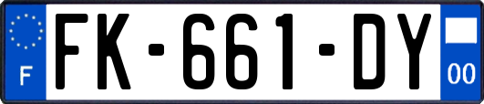 FK-661-DY