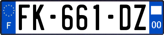 FK-661-DZ