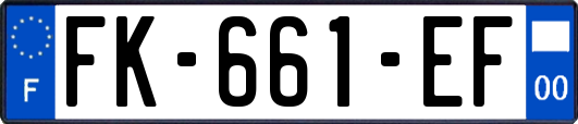 FK-661-EF