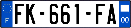 FK-661-FA