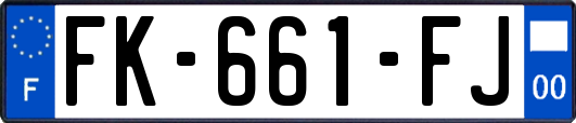 FK-661-FJ