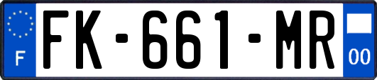 FK-661-MR