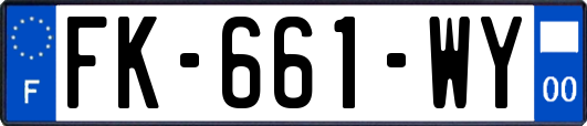 FK-661-WY