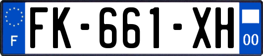 FK-661-XH
