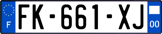 FK-661-XJ