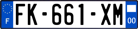 FK-661-XM