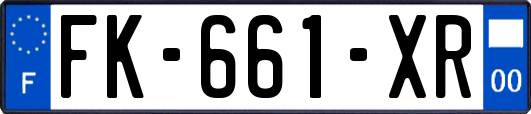 FK-661-XR
