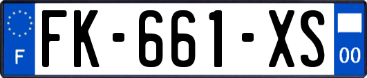 FK-661-XS