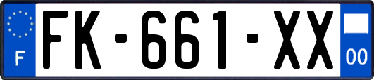 FK-661-XX