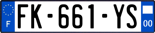 FK-661-YS