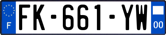 FK-661-YW