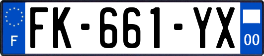 FK-661-YX