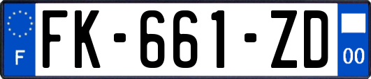 FK-661-ZD