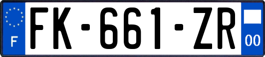 FK-661-ZR