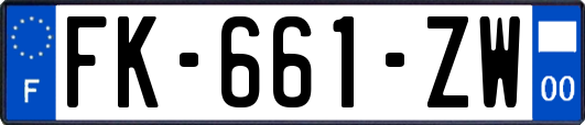 FK-661-ZW