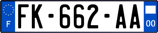 FK-662-AA