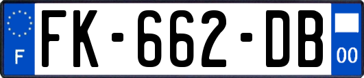 FK-662-DB