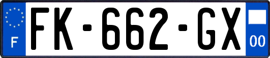 FK-662-GX