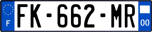 FK-662-MR