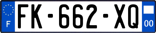 FK-662-XQ